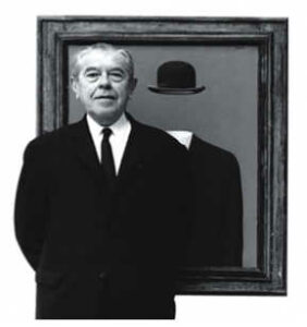 Renè Magritte: La Pittura Per Rendere Visibile Il Pensiero | Odòn.it